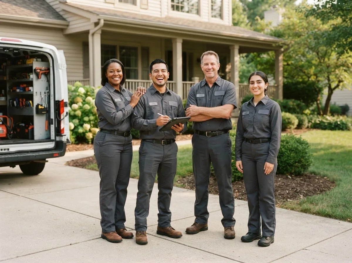 Licensed pest control technician near Cambria, CA